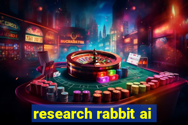 research rabbit ai